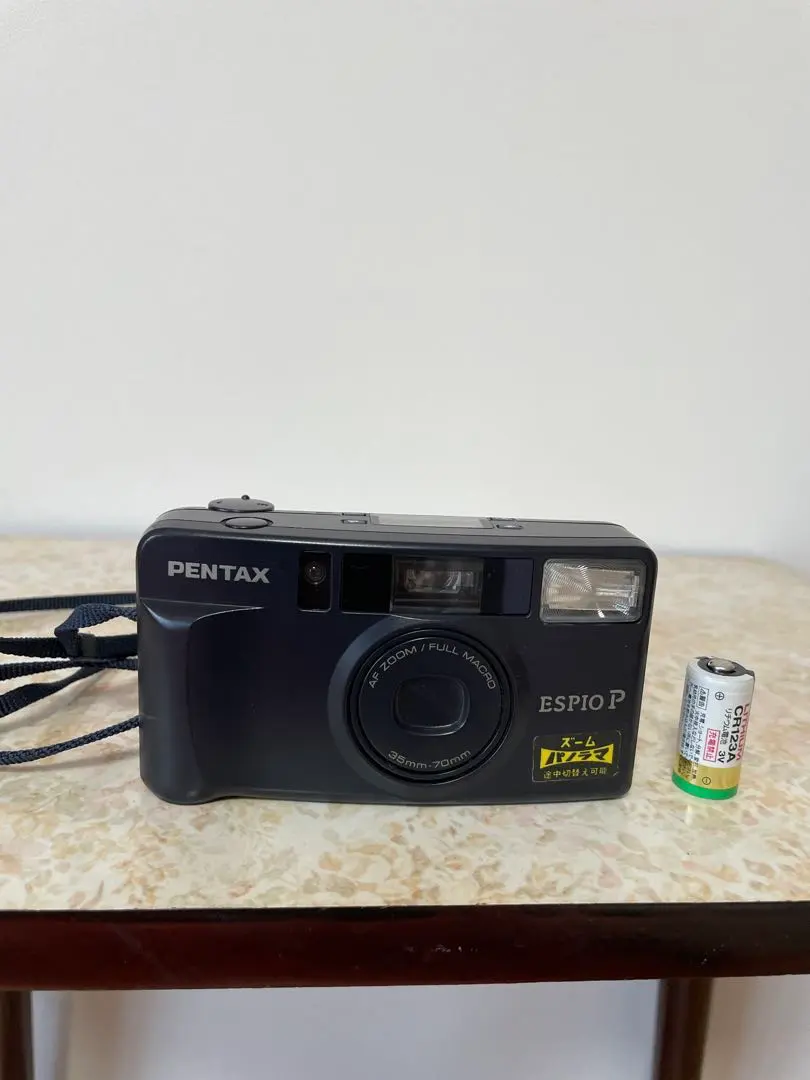 2026年最新】pentax espio wの人気アイテム - メルカリ