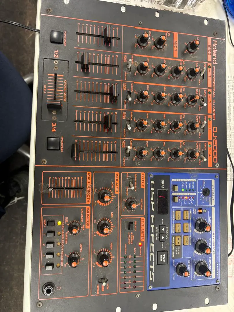 2026年最新】Roland DJ-2000の人気アイテム - メルカリ