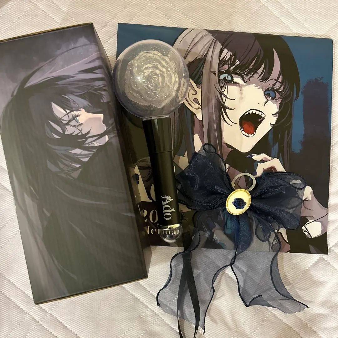 2026年最新】Ado マーズ ペンライトリングの人気アイテム - メルカリ