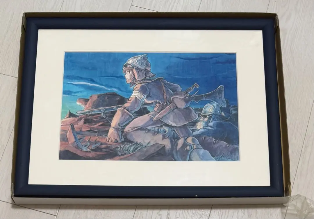 2026年最新】風の谷のナウシカ 原画の人気アイテム - メルカリ