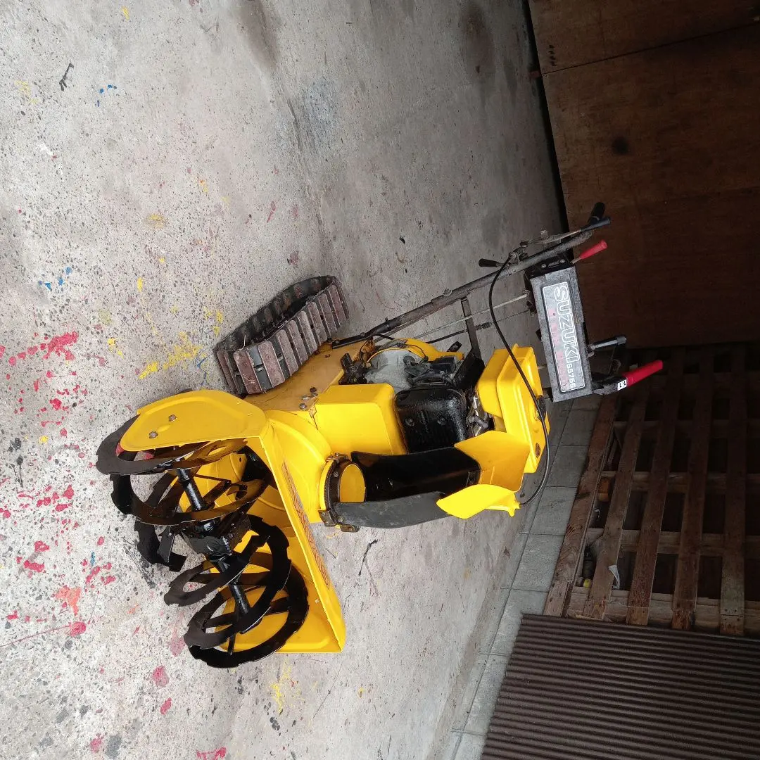 2026年最新】スズキ 除雪機の人気アイテム - メルカリ