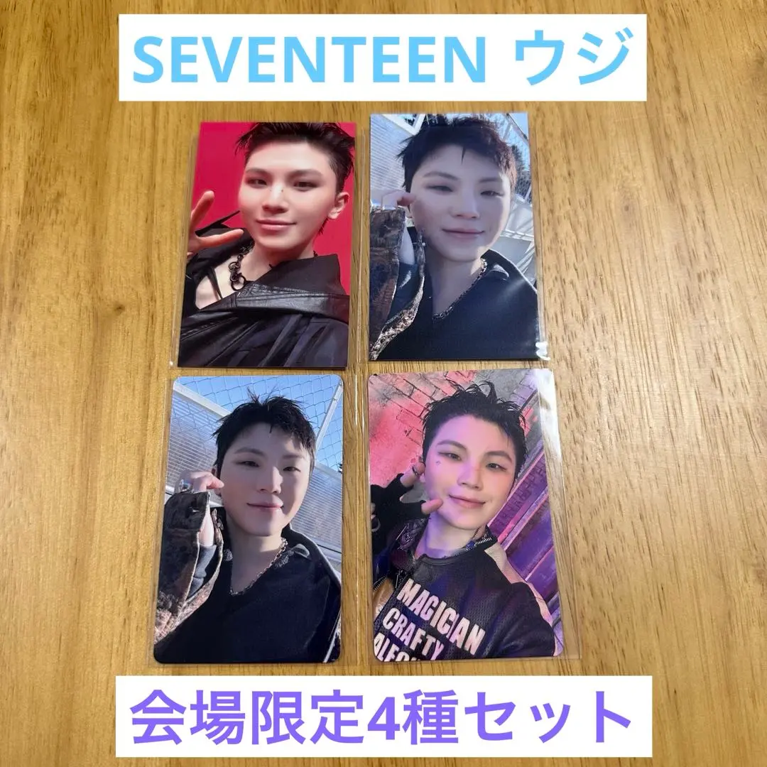2026年最新】seventeen ウジ バースデーパッケージの人気アイテム