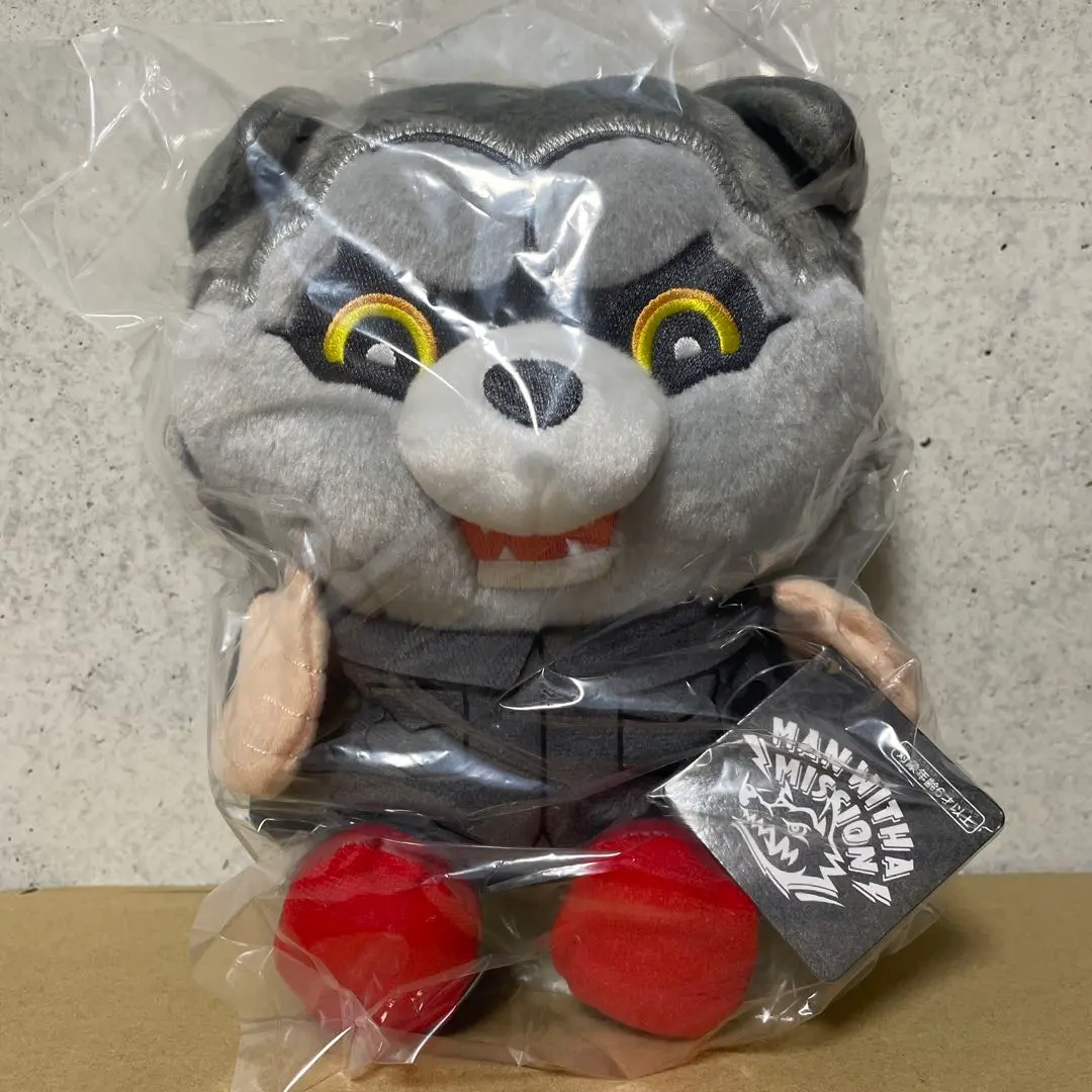 2026年最新】man with a mission パペットの人気アイテム - メルカリ