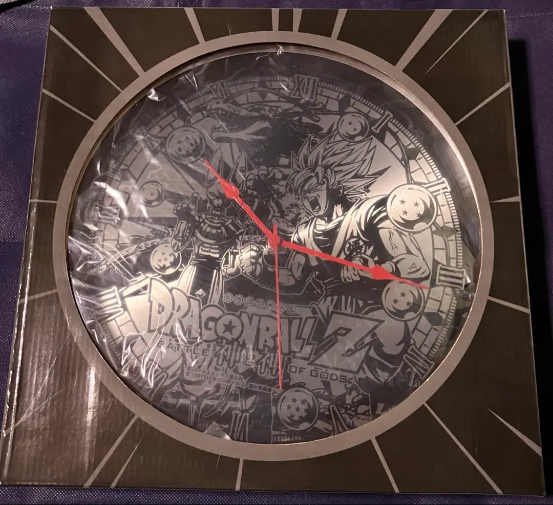 2026年最新】ドラゴンボール壁掛け時計の人気アイテム - メルカリ