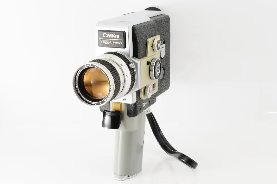 2026年最新】sv canon 518の人気アイテム - メルカリ