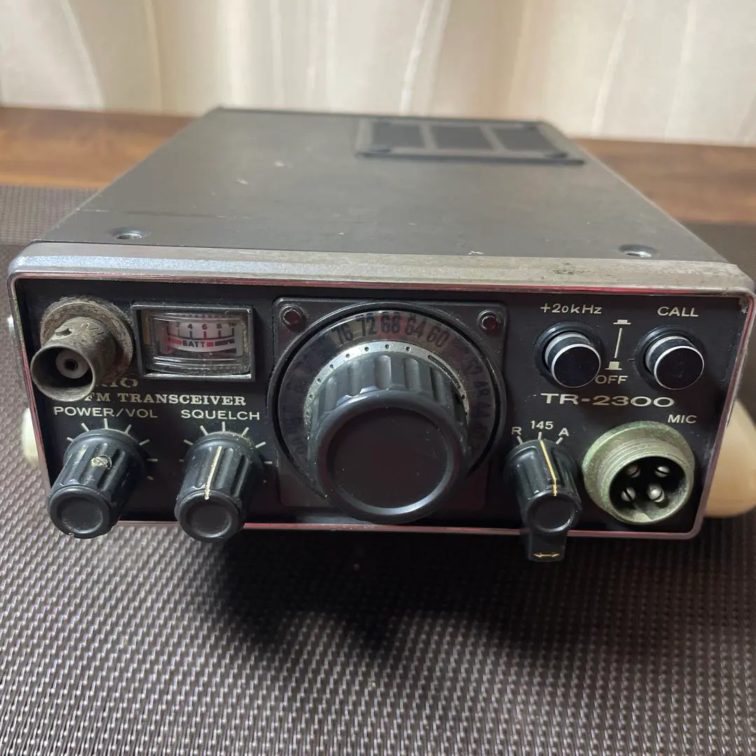 2026年最新】trio 無線機の人気アイテム - メルカリ