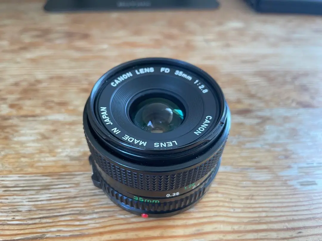 2026年最新】New FD 35mm F2の人気アイテム - メルカリ