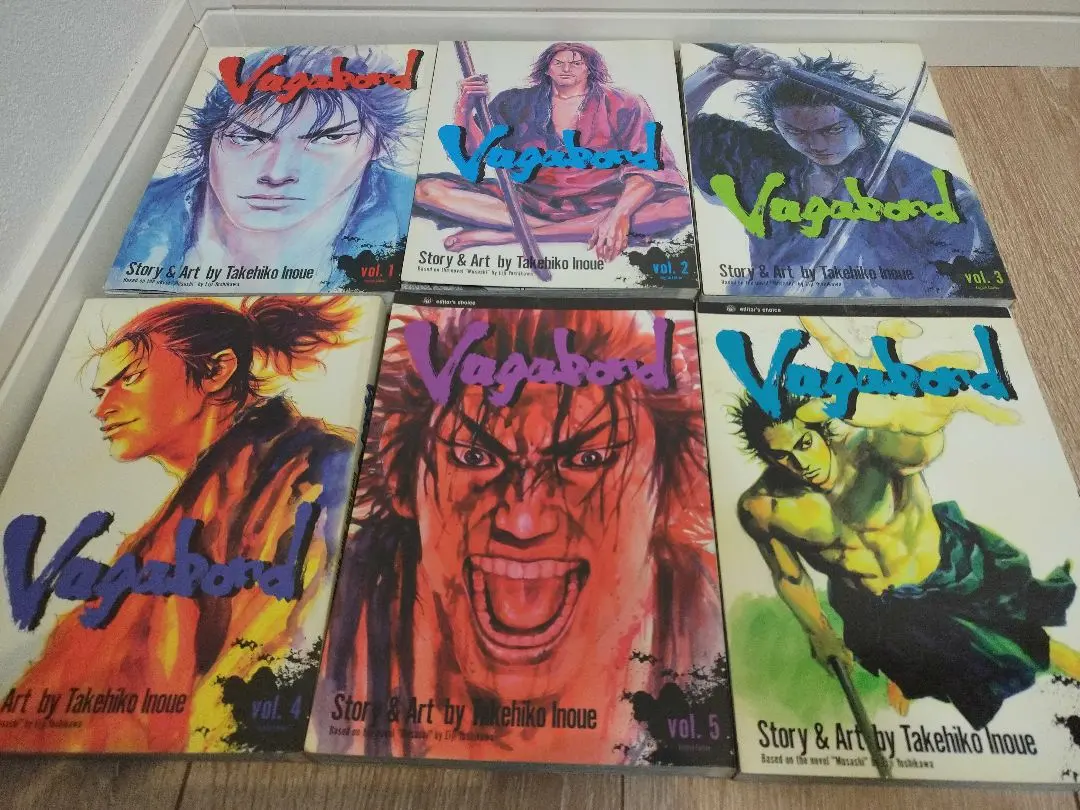 2026年最新】バガボンド 英語の人気アイテム - メルカリ