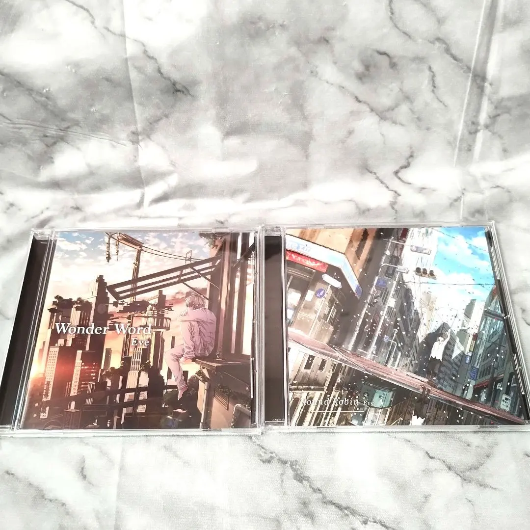 2026年最新】eve cd round robinの人気アイテム - メルカリ