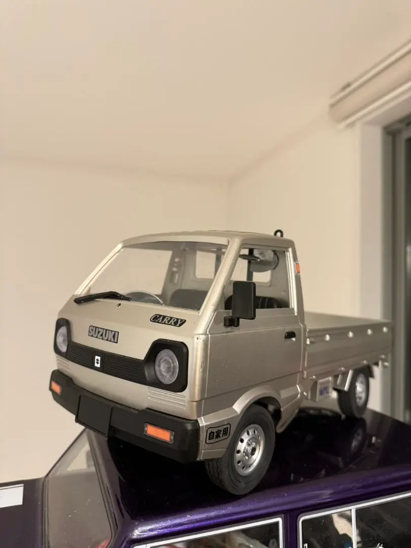 2026年最新】WPL 軽トラの人気アイテム - メルカリ