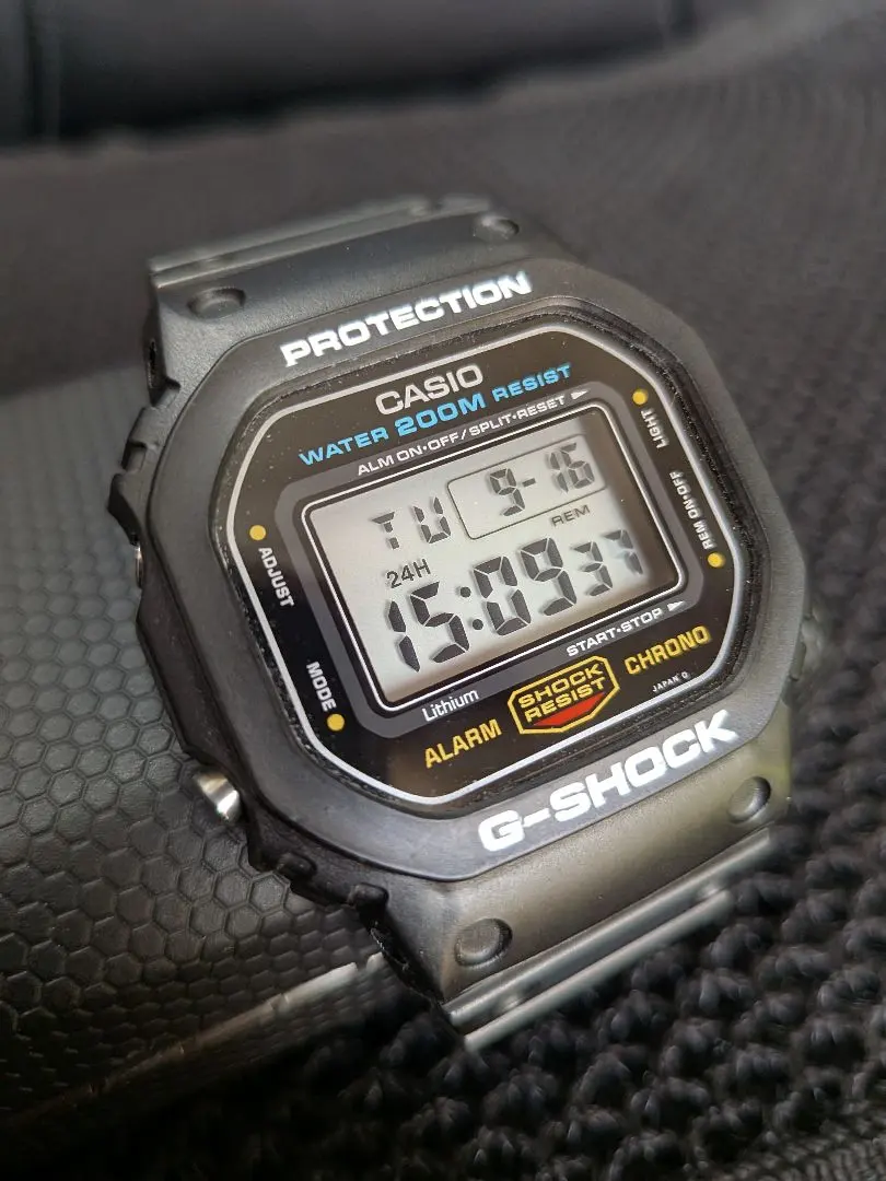 2026年最新】dw-5600c-1vの人気アイテム - メルカリ