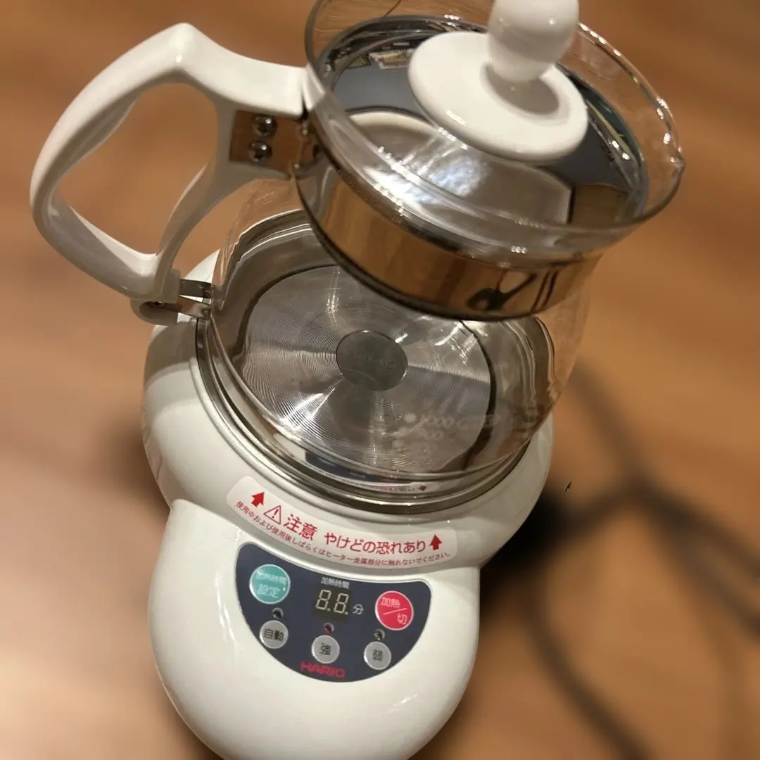 2026年最新】ハリオ マイコン煎じ器3の人気アイテム - メルカリ