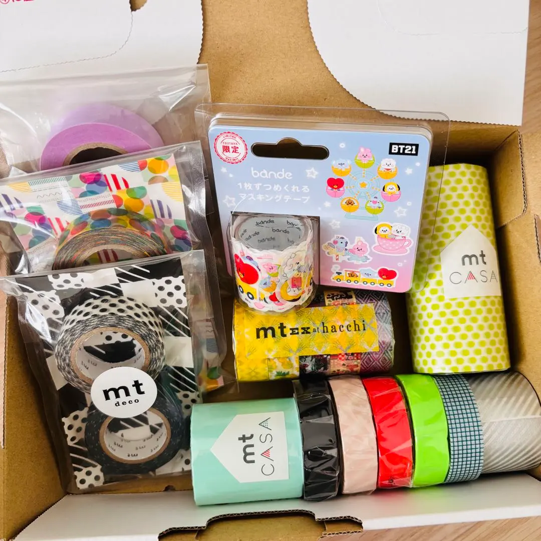 2026年最新】mt カモ井 廃盤 茶芯の人気アイテム - メルカリ