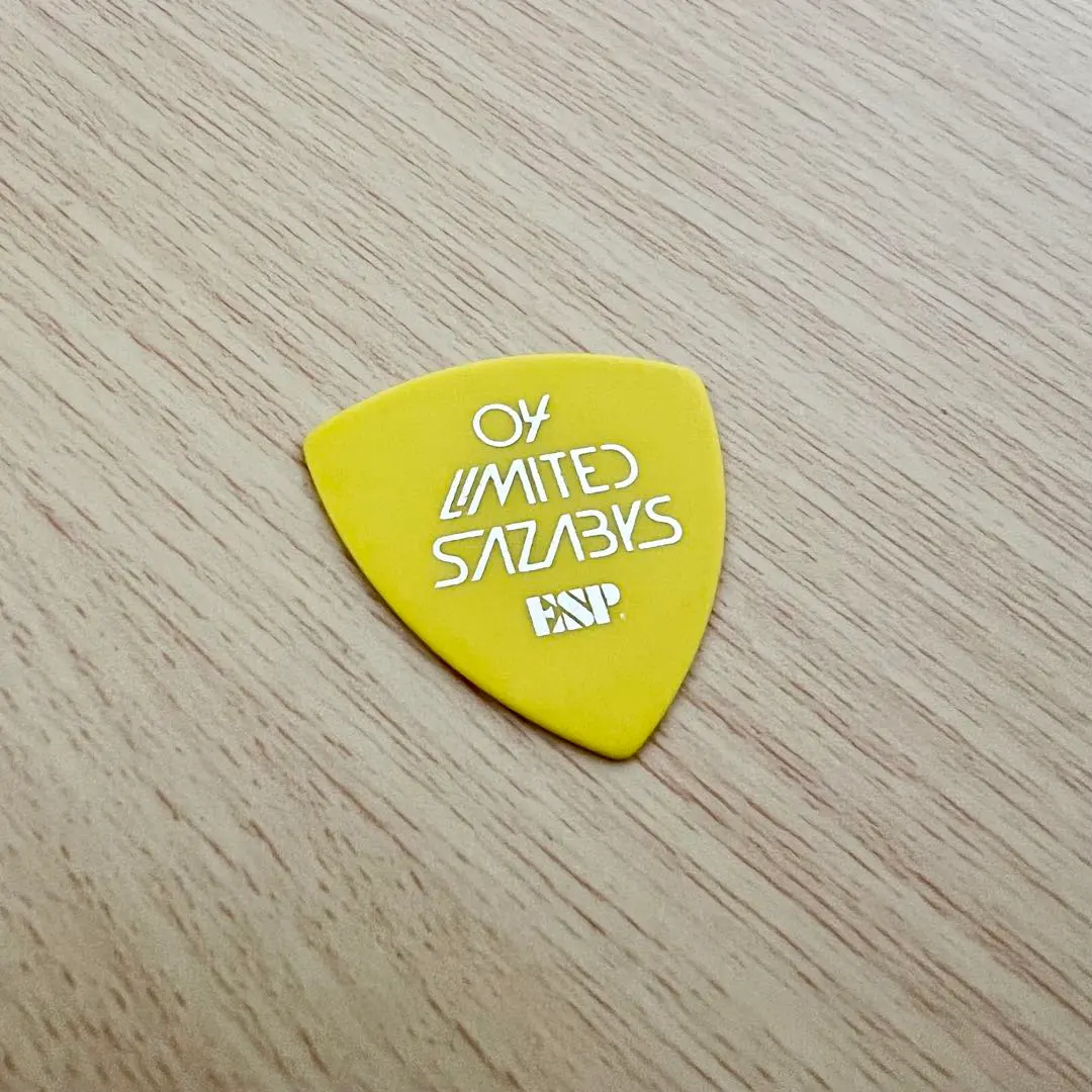 2026年最新】04 limited sazabys ピックの人気アイテム - メルカリ