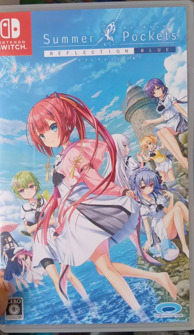 2026年最新】summer pockets reflection blue 初回の人気アイテム