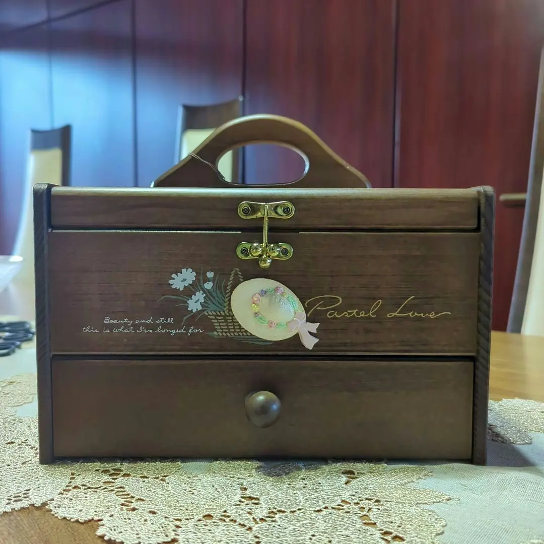 2026年最新】G-Wood 裁縫箱の人気アイテム - メルカリ