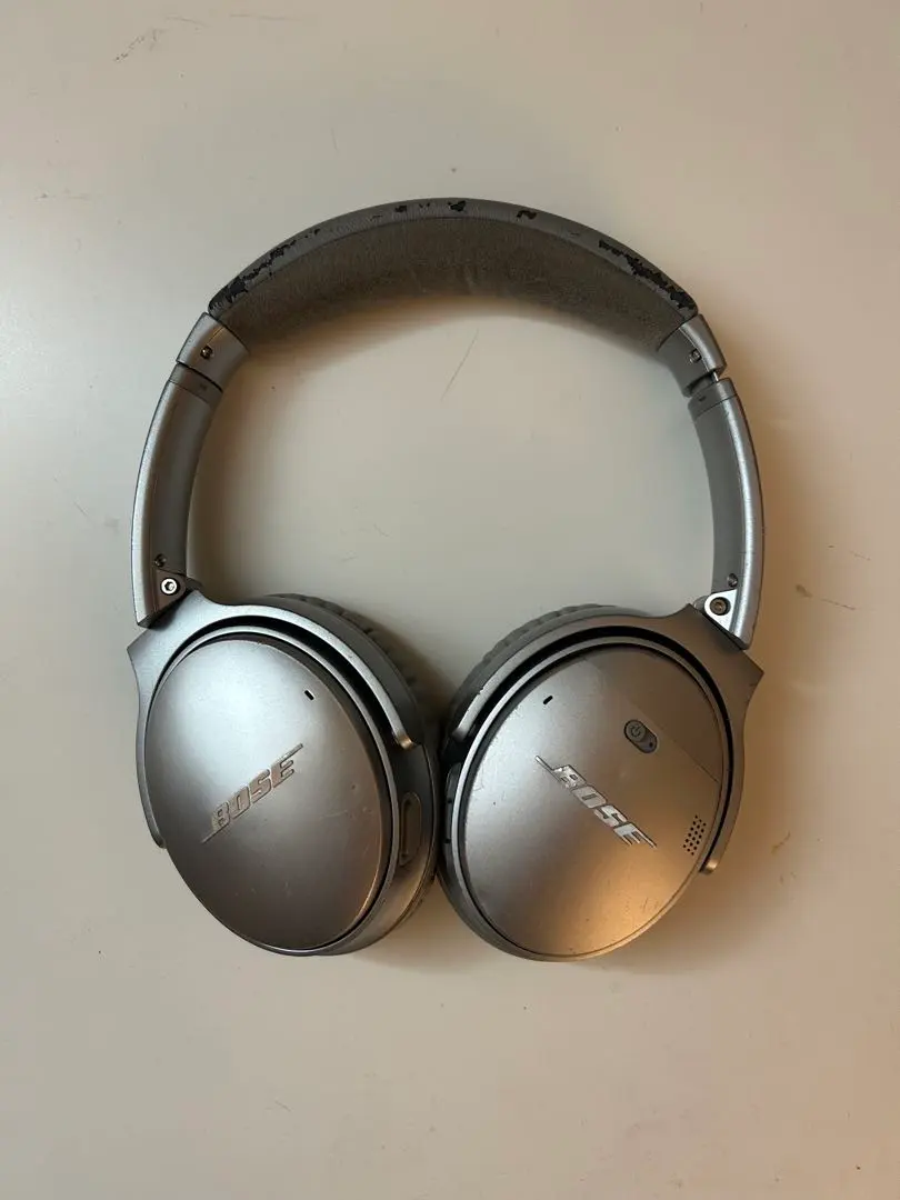 2026年最新】bose quietcomfort 35 2 silverの人気アイテム - メルカリ
