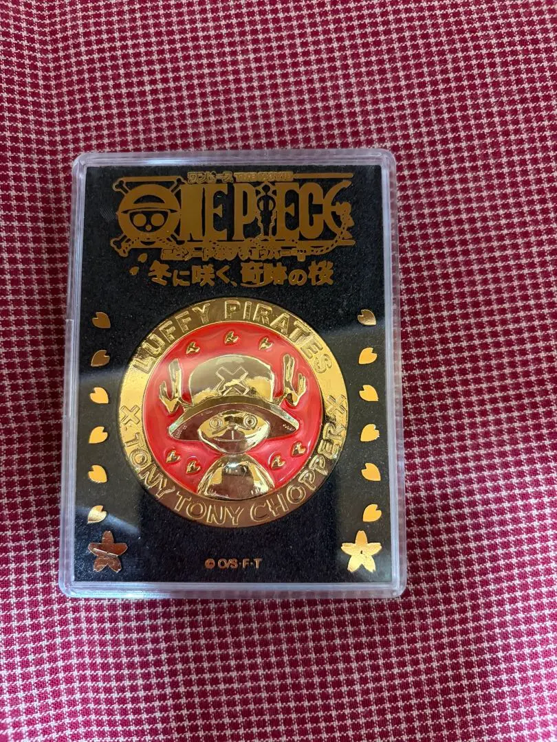 2026年最新】チョッパー メダルの人気アイテム - メルカリ