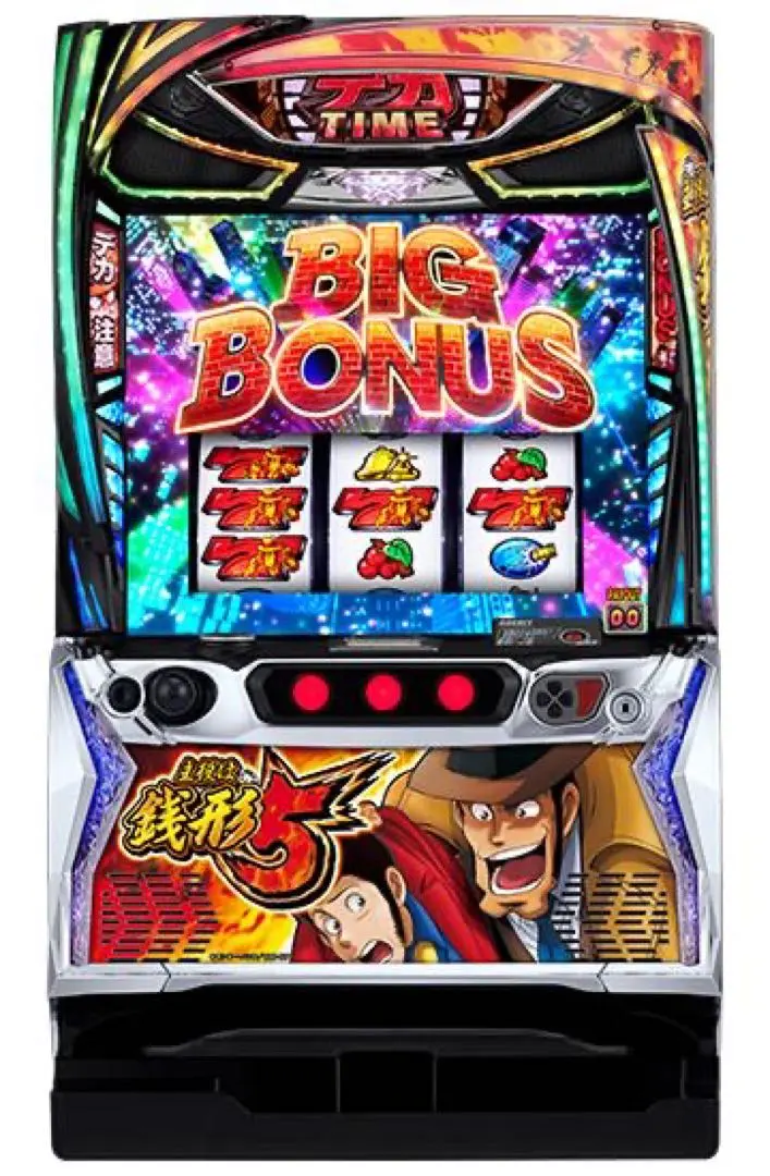 2026年最新】パチスロ 実機 主役は銭形の人気アイテム - メルカリ