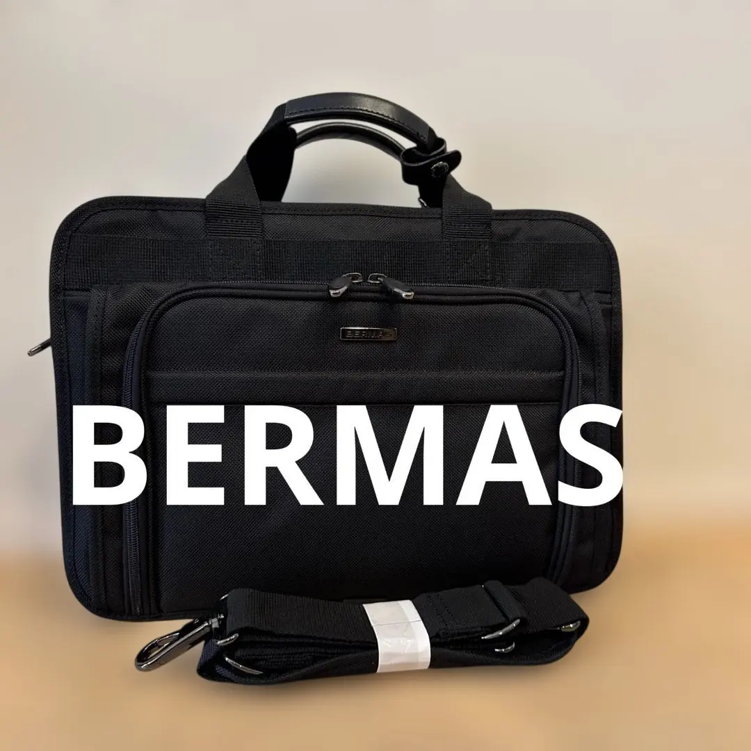 2026年最新】バーマス bermas ブリーフケースの人気アイテム - メルカリ