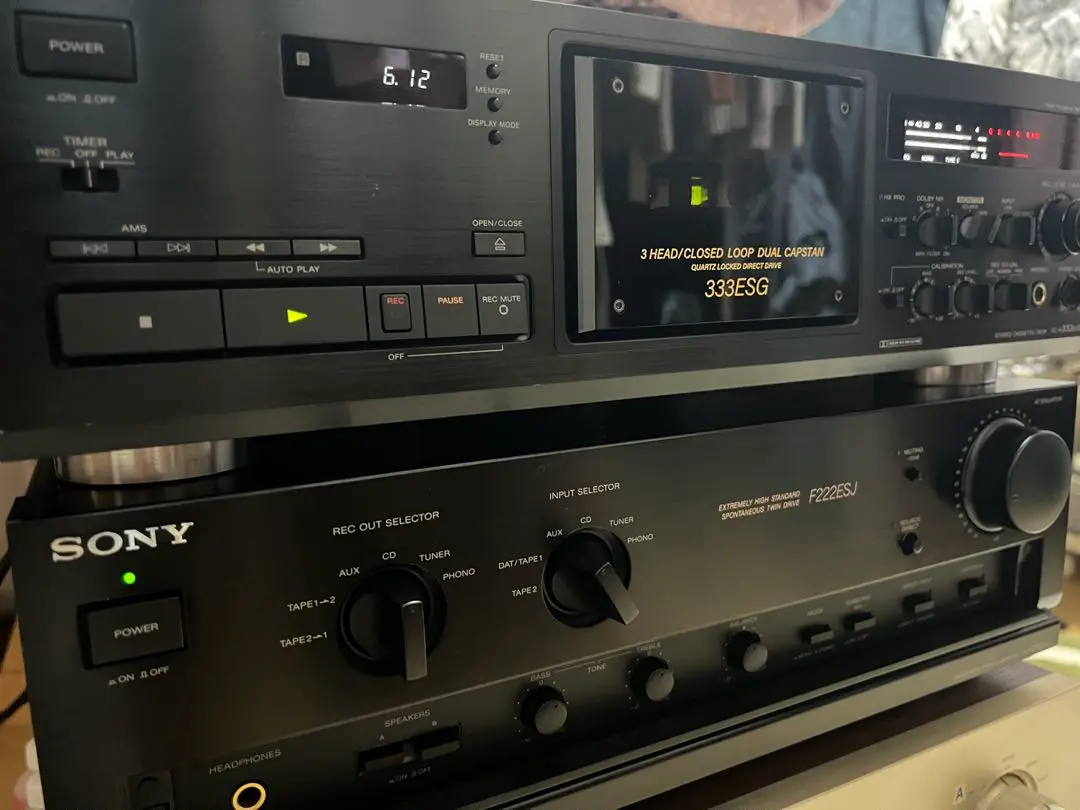 2026年最新】sony tc-k333の人気アイテム - メルカリ