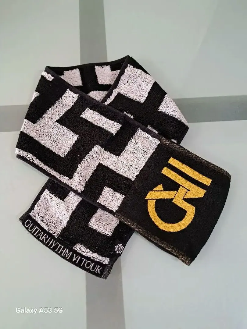 2026年最新】布袋寅泰マフラータオルの人気アイテム - メルカリ