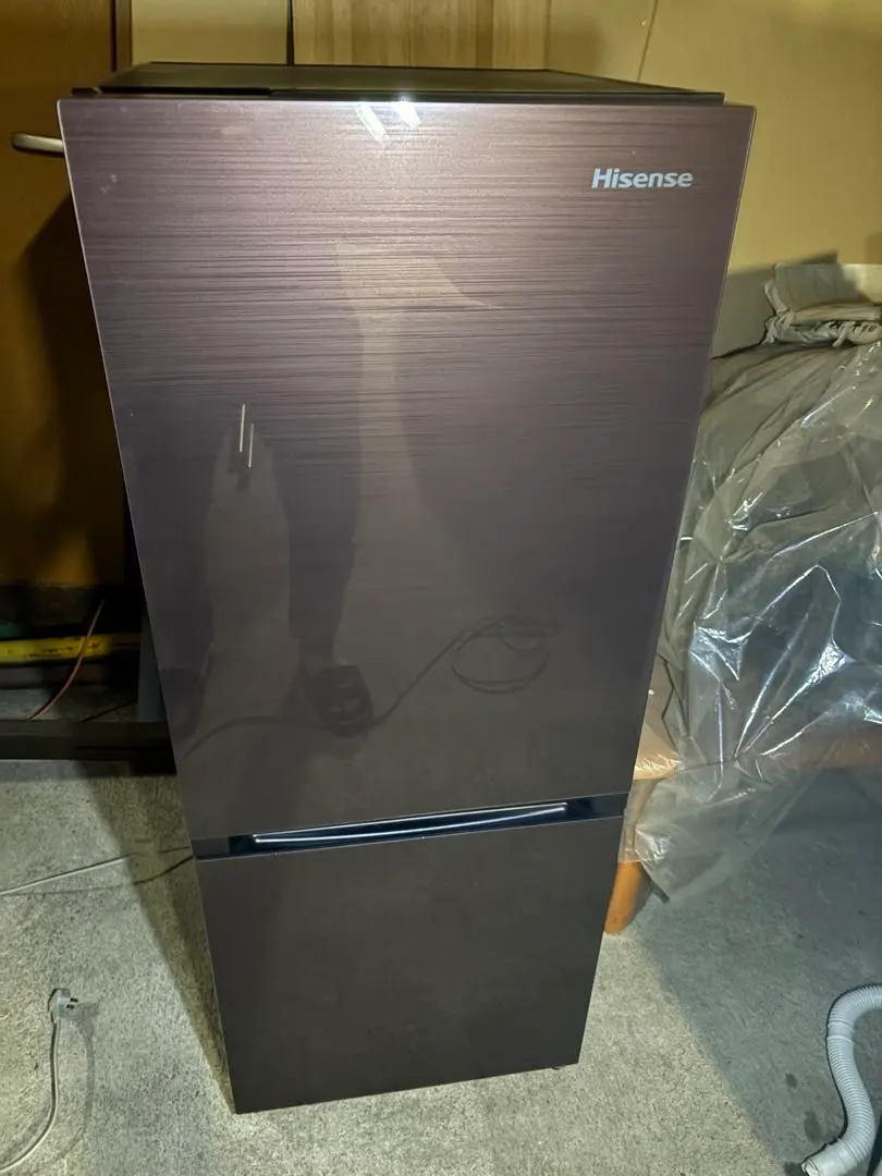2026年最新】HR-G1501 ハイセンス 冷蔵庫の人気アイテム - メルカリ