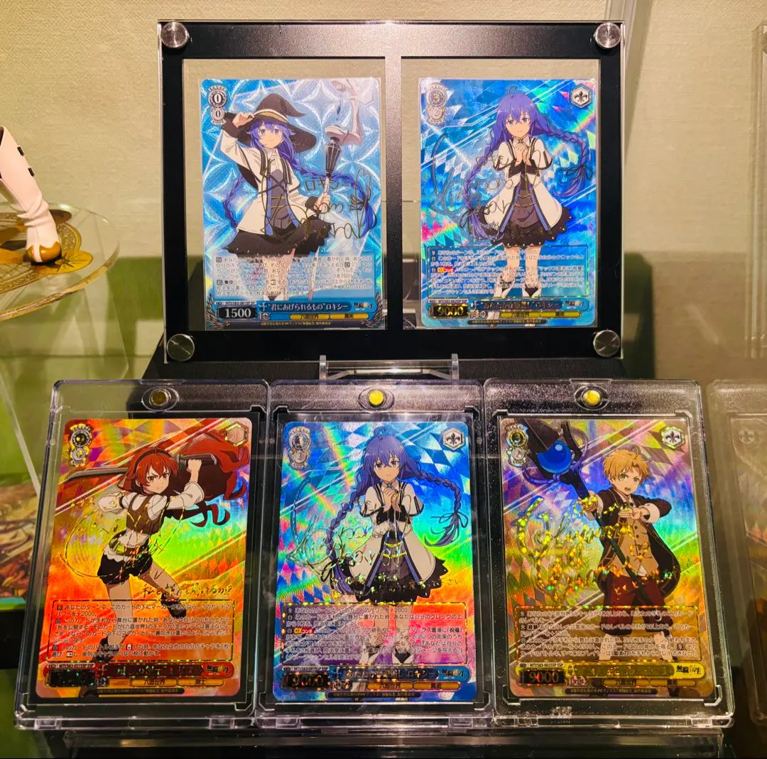 2026年最新】ヴァイスシュヴァルツ サイン ロキシーの人気アイテム