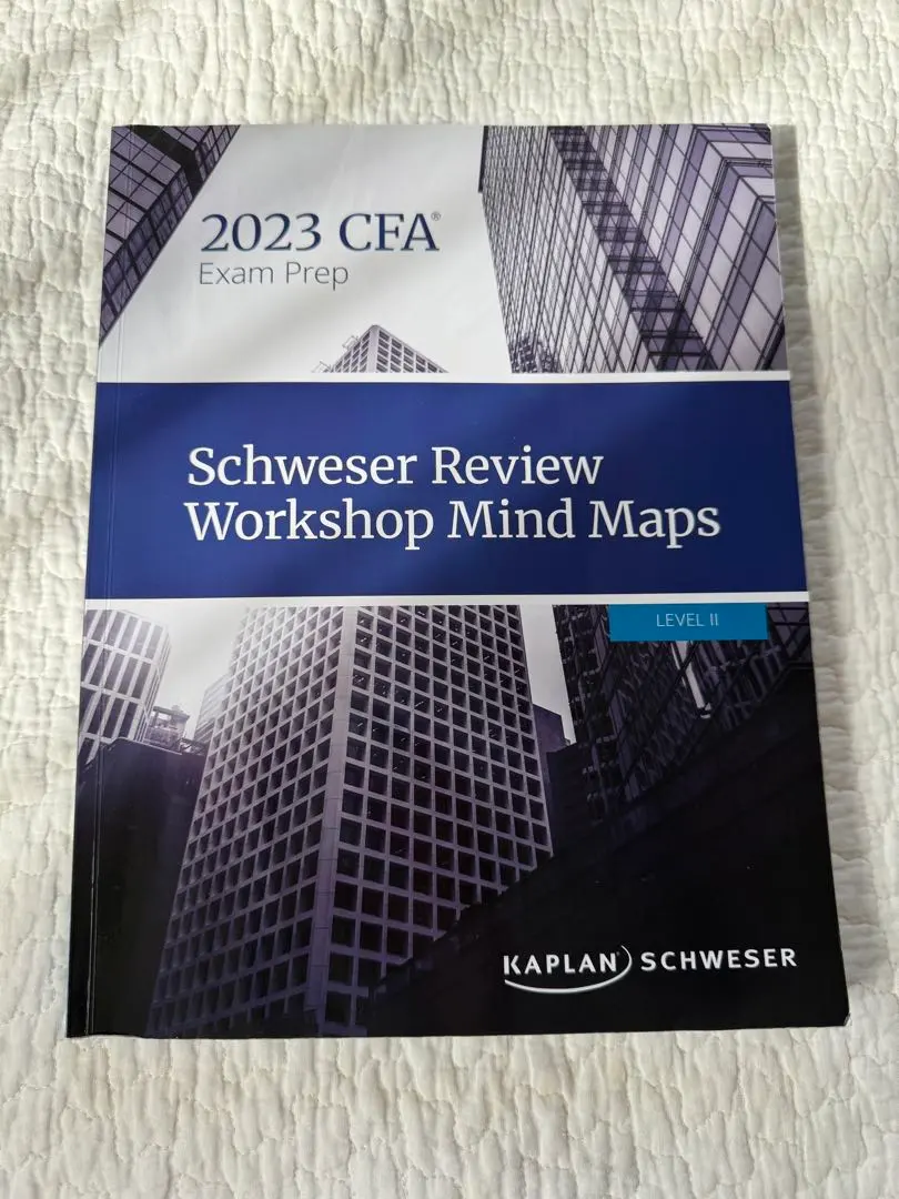 2026年最新】cfa schweserの人気アイテム - メルカリ