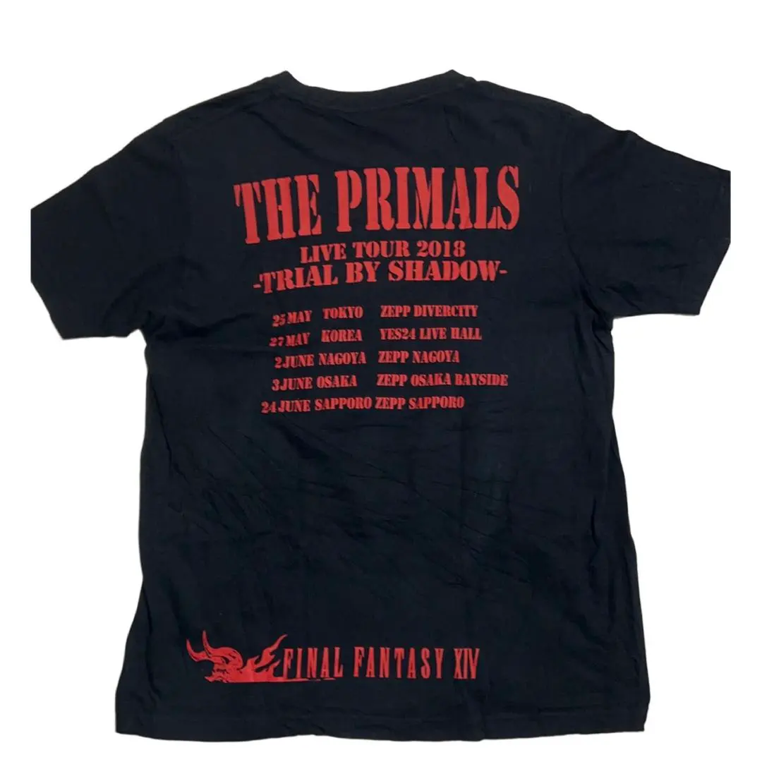 2026年最新】プライマルズ tシャツの人気アイテム - メルカリ