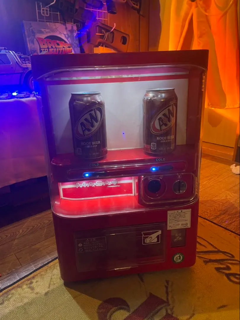 2026年最新】自動販売機型冷蔵庫の人気アイテム - メルカリ