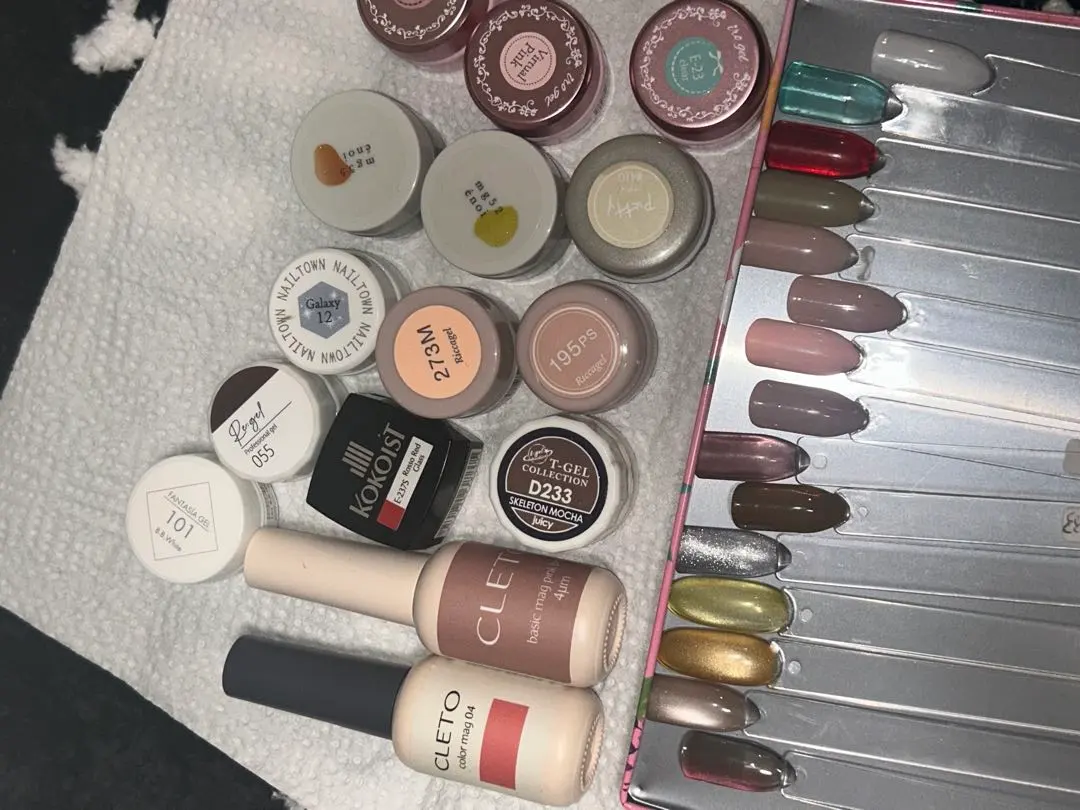 2026年最新】Vi2ジェルの人気アイテム - メルカリ