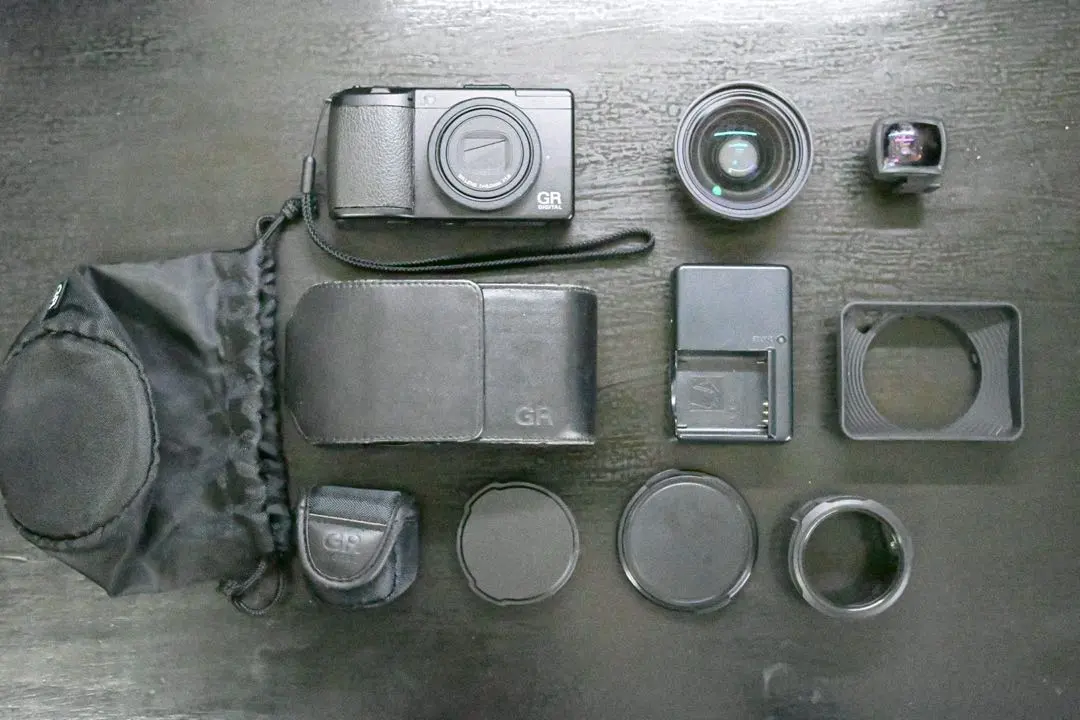 2026年最新】GR DIGITAL IV ホワイトエディションの人気アイテム