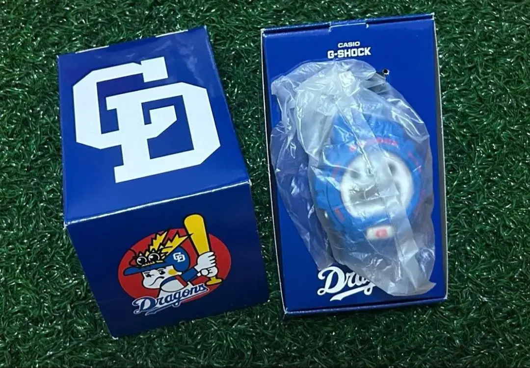2026年最新】ドラゴンズ g-shockの人気アイテム - メルカリ