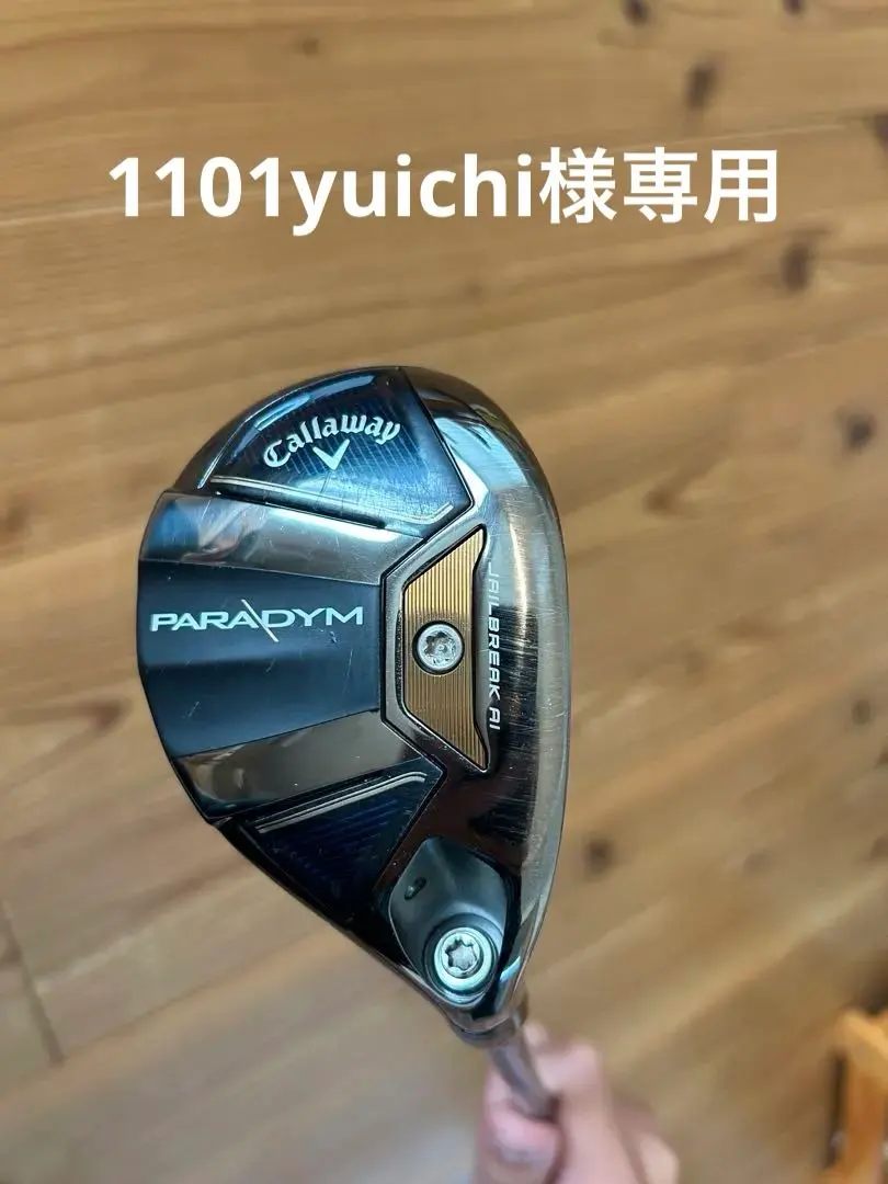 2026年最新】キャロウェイ パラダイム ユーティリティ 6番の人気