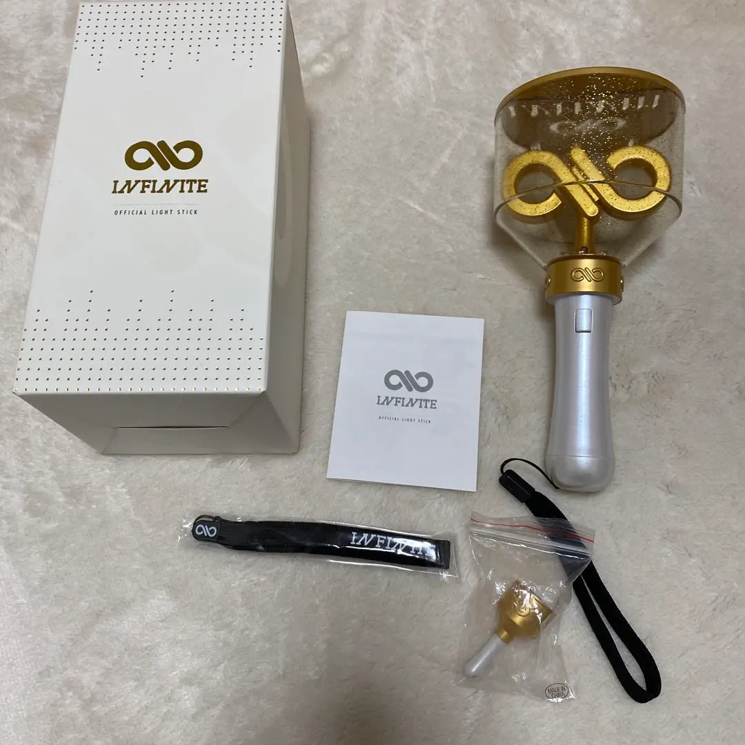 2026年最新】infinite ペンライトの人気アイテム - メルカリ