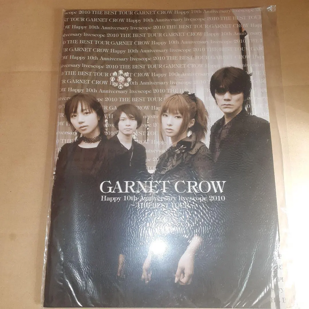 2026年最新】GARNET CRow パンフレットの人気アイテム - メルカリ