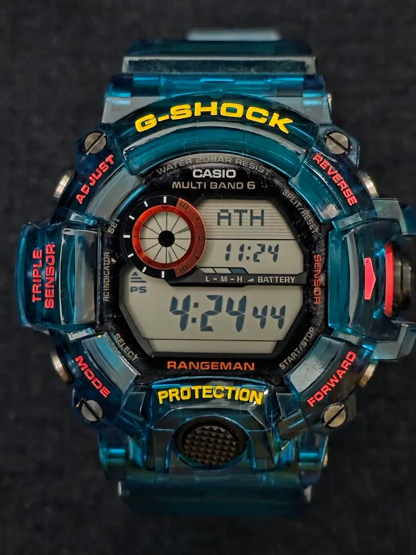 2026年最新】GW-9400DCJ-1JFの人気アイテム - メルカリ