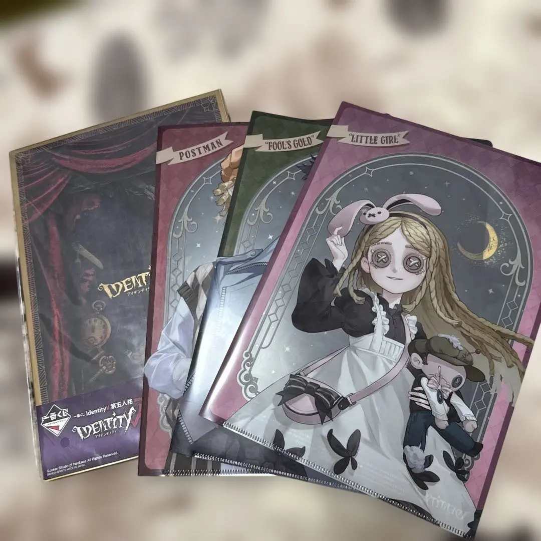 2026年最新】第五人格 一番くじ ブックレットの人気アイテム - メルカリ