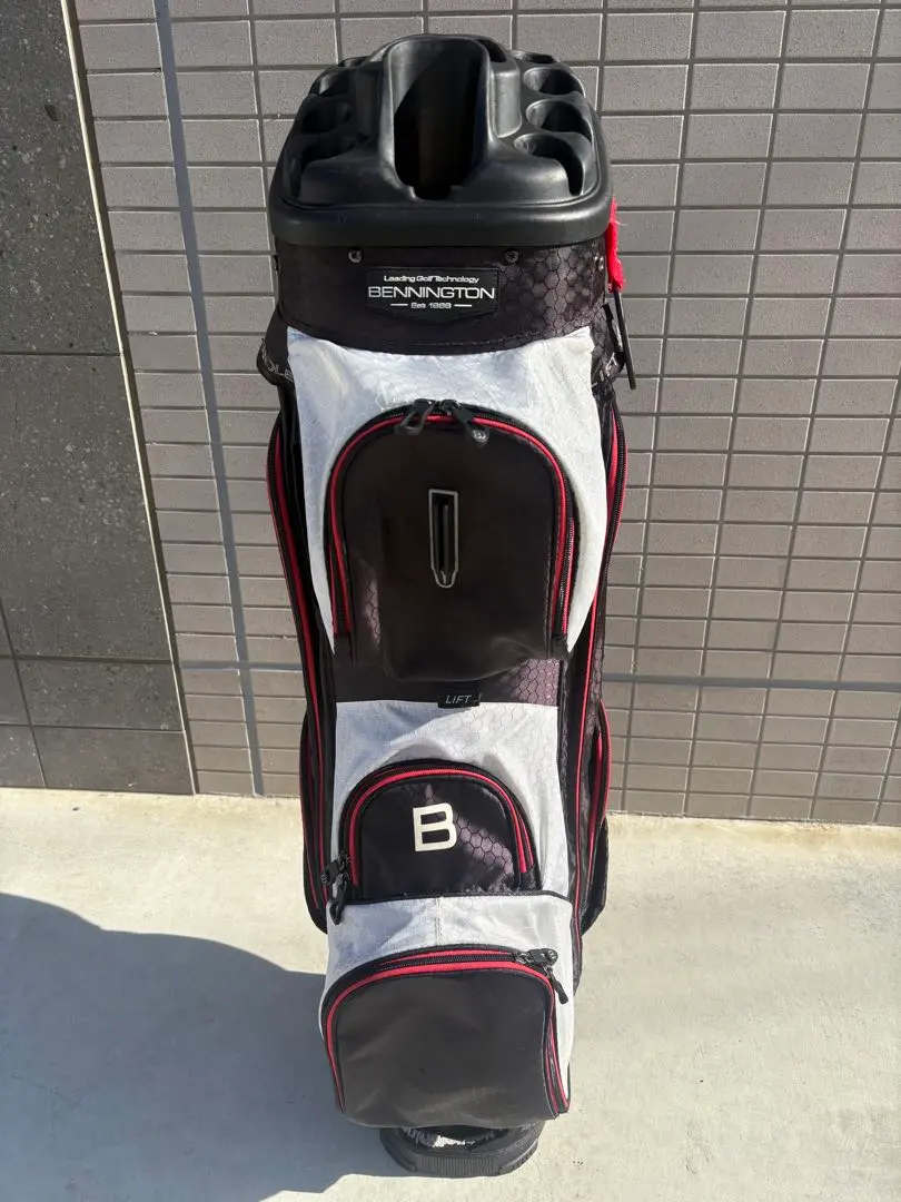 2026年最新】ベニントンキャディバッグの人気アイテム - メルカリ