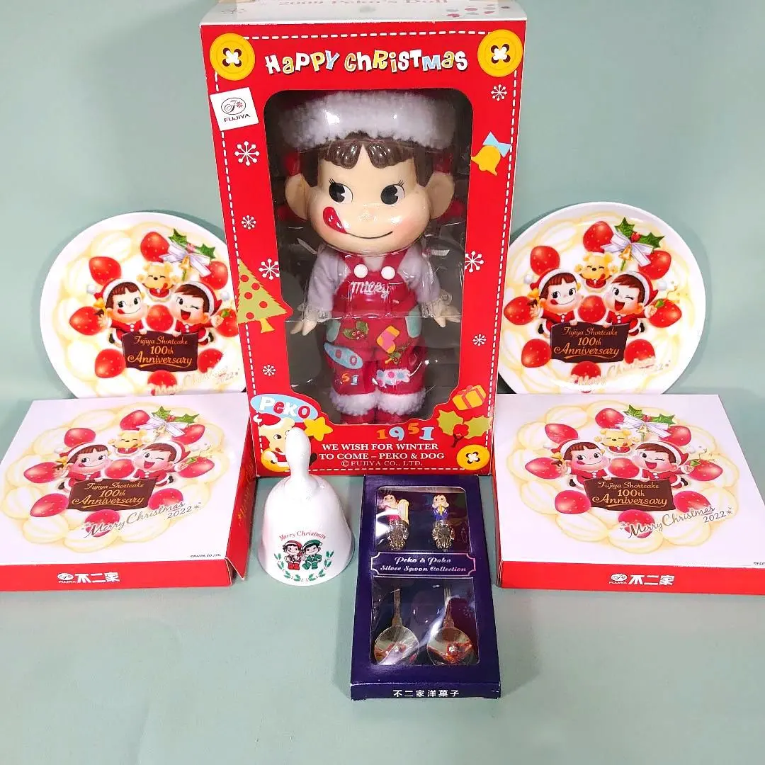 2026年最新】2009 ペコちゃん人形 クリスマスの人気アイテム - メルカリ