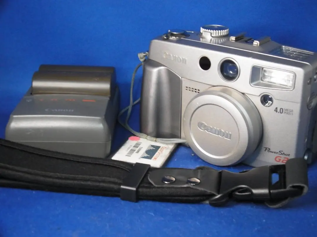2026年最新】PowerShot G2の人気アイテム - メルカリ