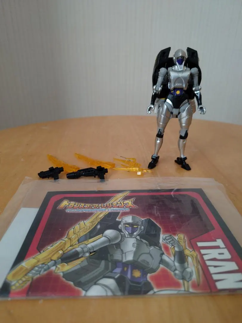 2026年最新】シックスナイト トランスフォーマーの人気アイテム - メルカリ