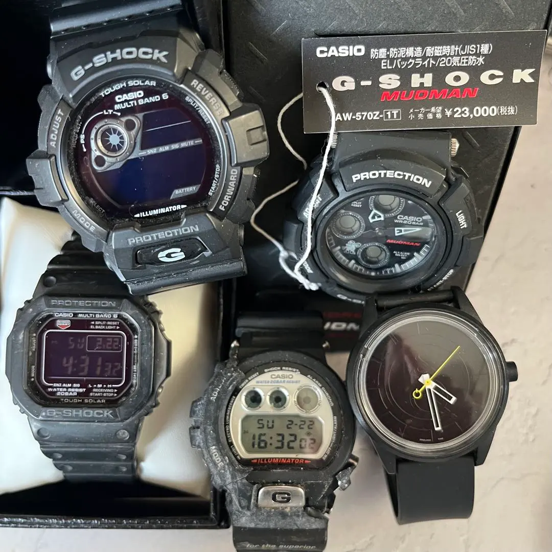2026年最新】ワールドカップ g-shock 98の人気アイテム - メルカリ