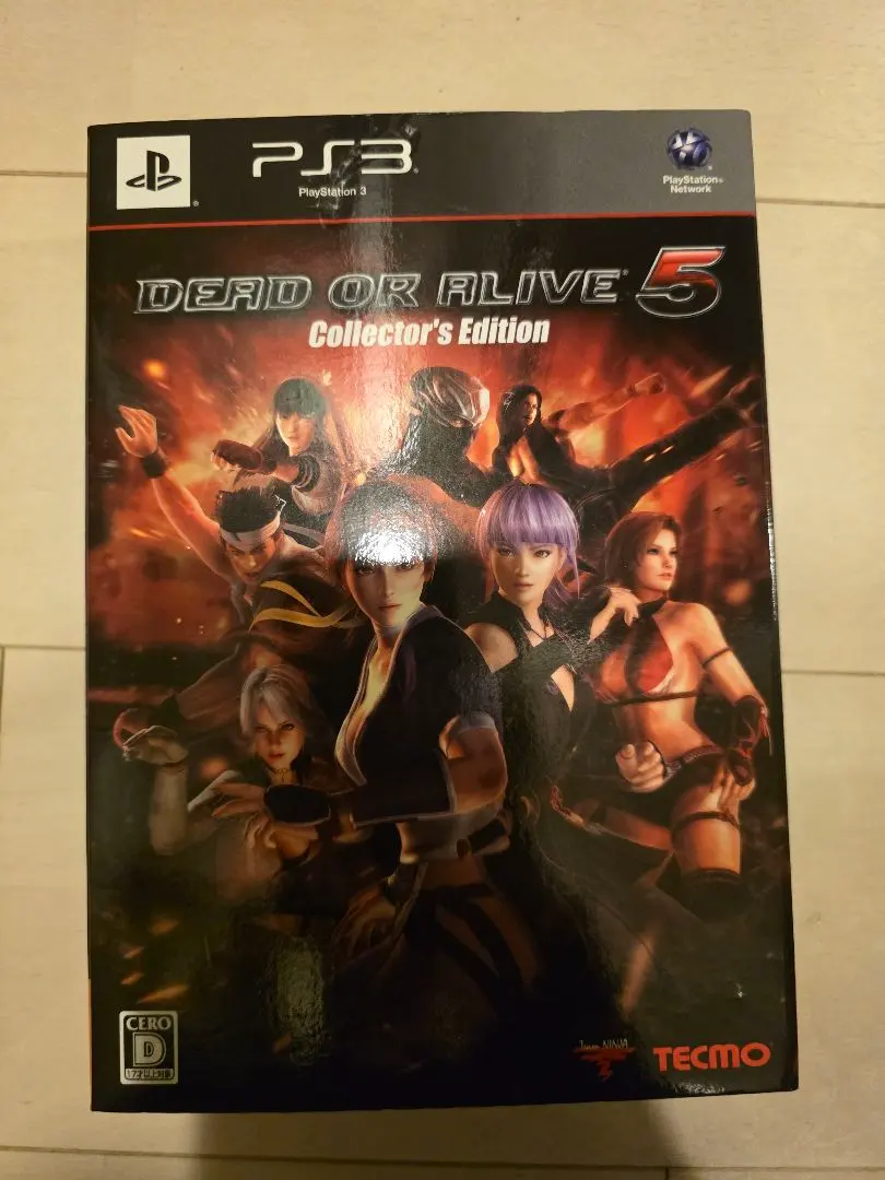 2026年最新】DEAD OR ALIVE 5 コレクターズエディションの人気アイテム