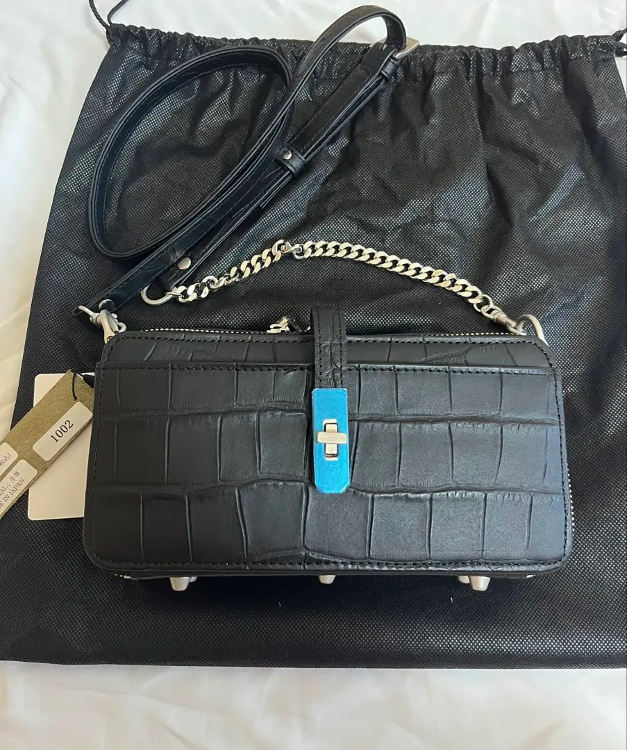 2026年最新】m.u.l ウォレットショルダーの人気アイテム - メルカリ