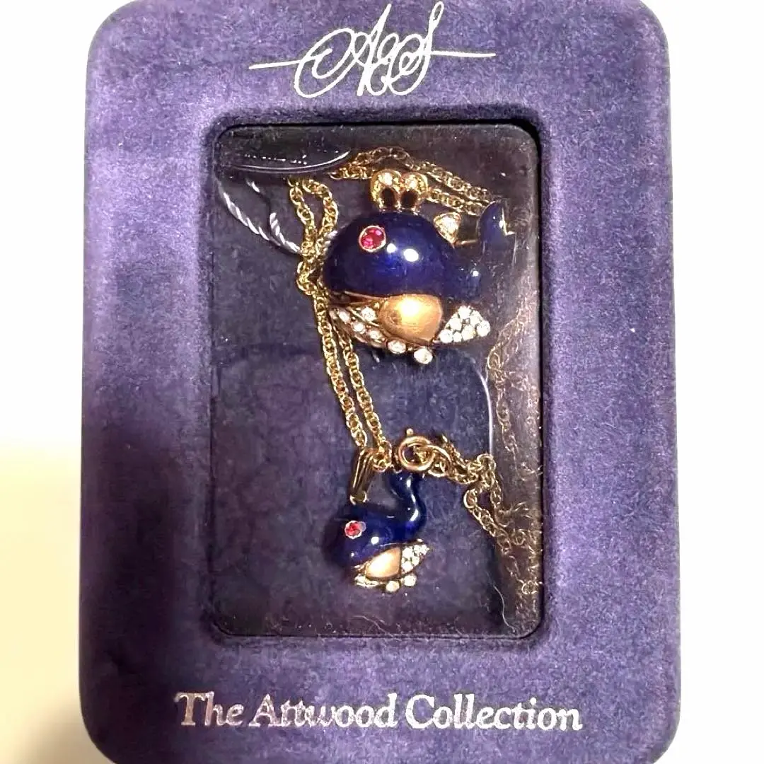 2026年最新】THE ATTWOOD COLLECTION ブローチの人気アイテム - メルカリ