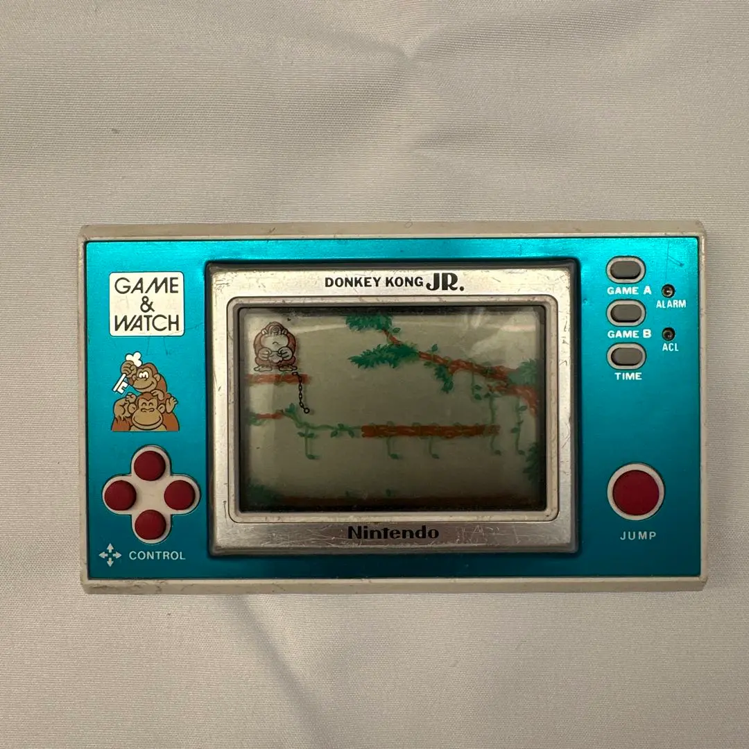 2026年最新】ゲームウォッチ ドンキーコングjrの人気アイテム - メルカリ
