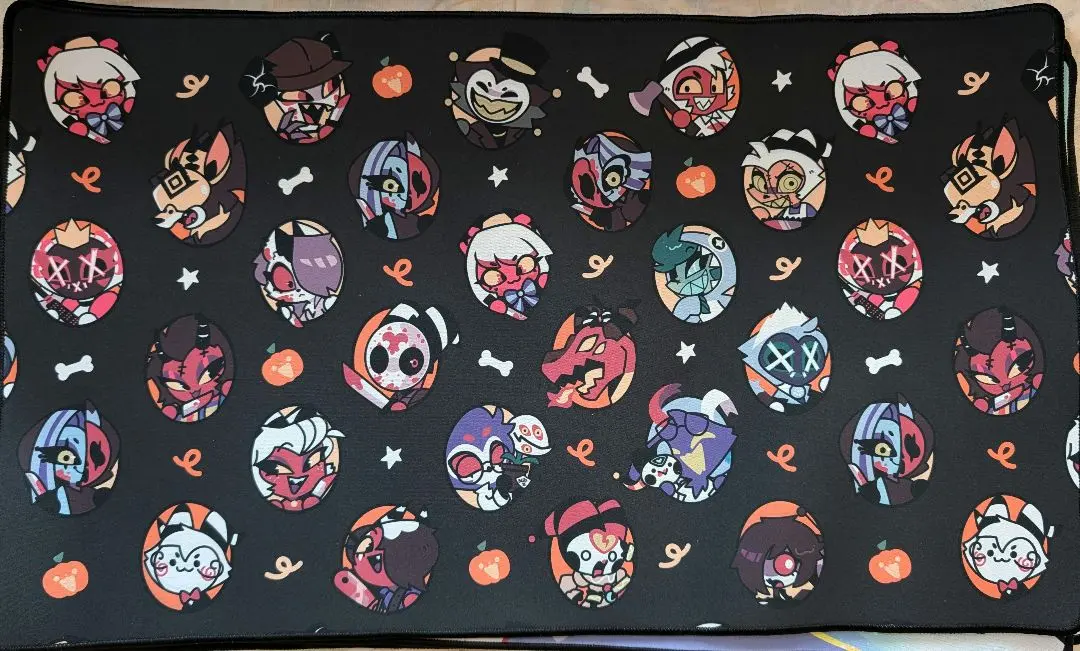 2026年最新】ヘルヴァボス プレイマットの人気アイテム - メルカリ