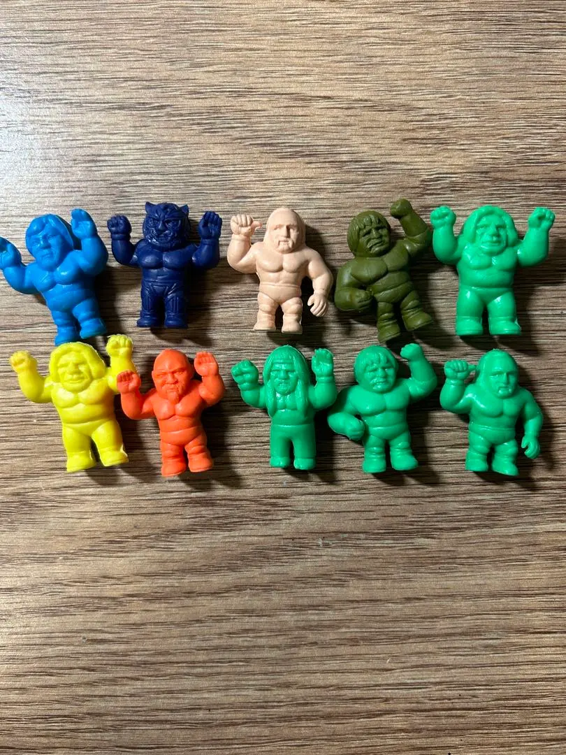 2026年最新】プロレスラー消しゴムの人気アイテム - メルカリ